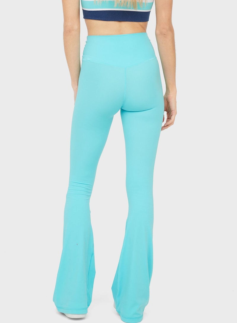 High West Flared Leggings