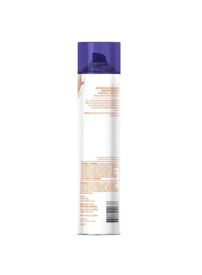 Body Envy VaVaVolumizing Hairspray 17 Fluid Ounce