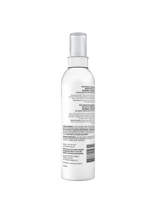 Set Me Up Hold Me Softly Nonaerosol Hairspray 8 Fl Oz (Pack Of 3)