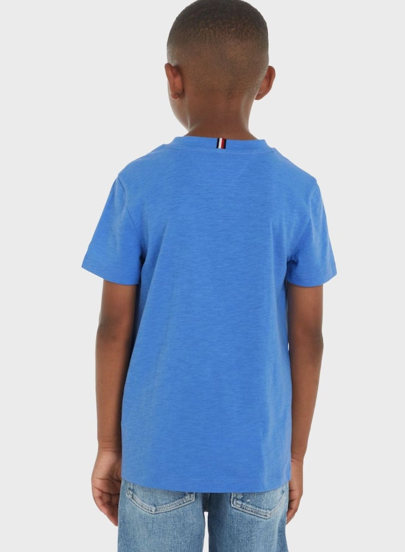 Kids Printed T-Shirt