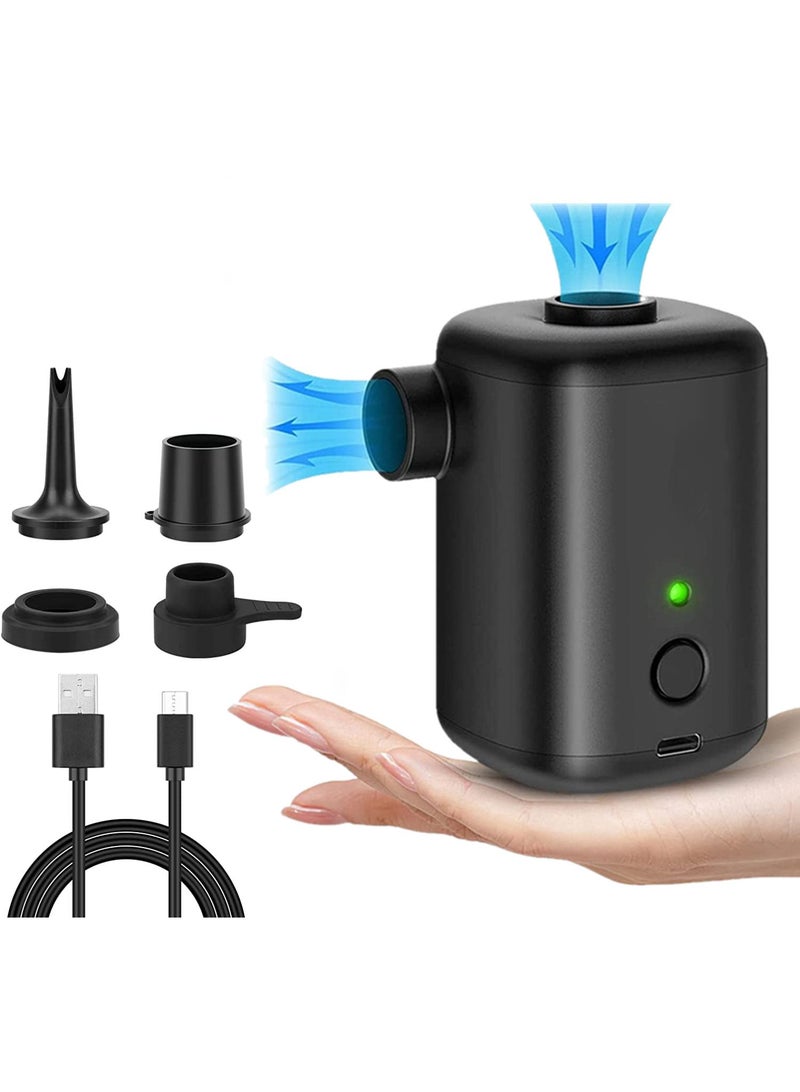 Outdoor Dual Purpose Portable Mini Electric Wireless Air Pump