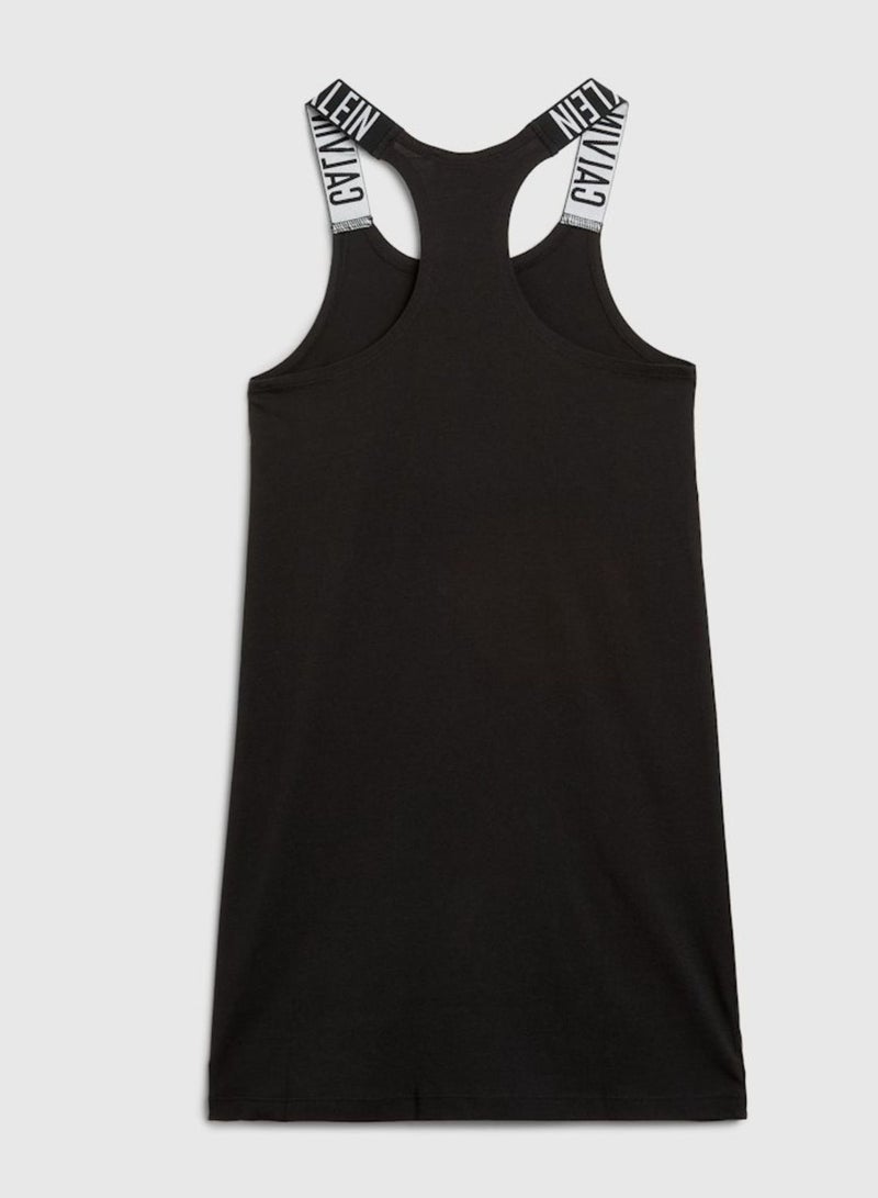 Kids Essential Tank Dress