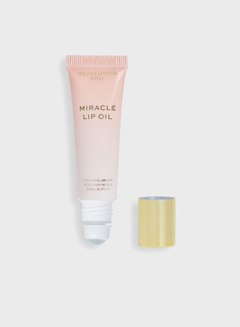 Pro Miracle Lip Oil