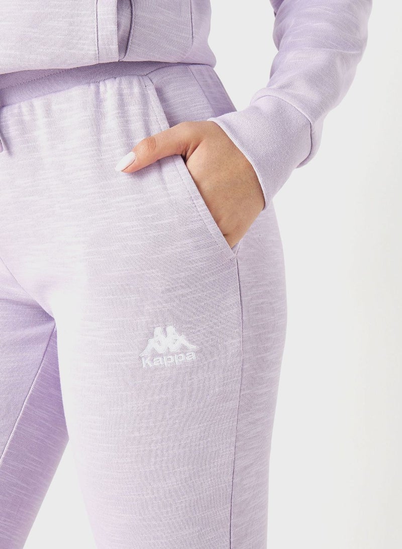 Logo Print Sweatpants