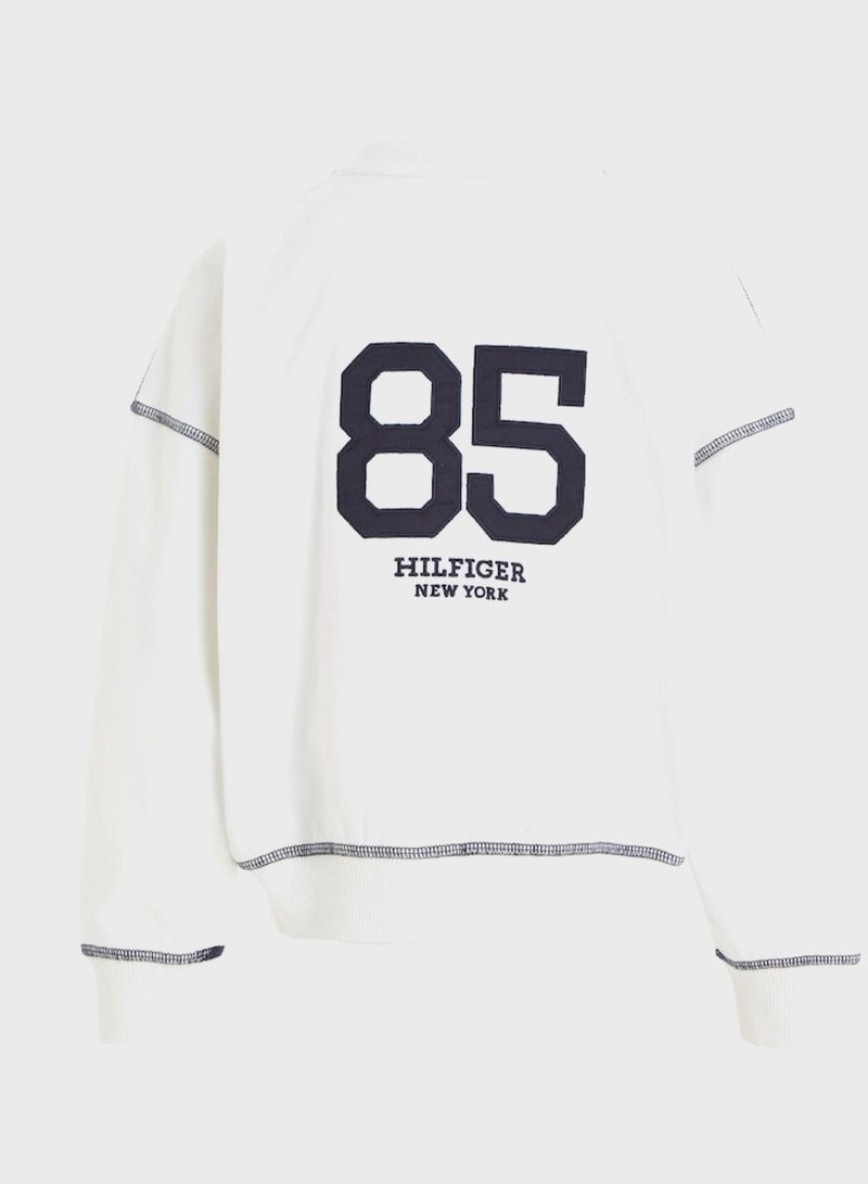 Kids Hilfiger Script 85 Sweatshirt