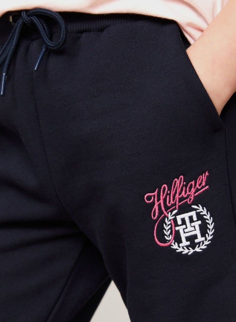 Kids Logo Sweatpants