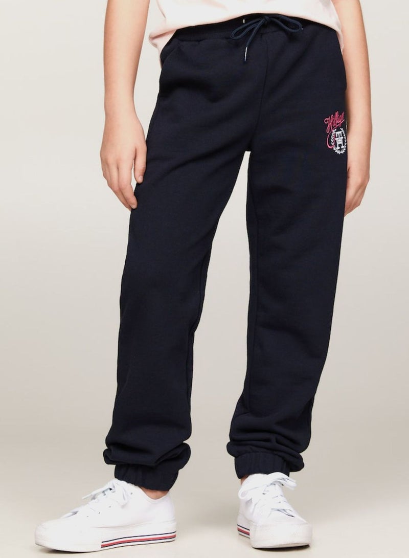 Youth Logo Sweatpants