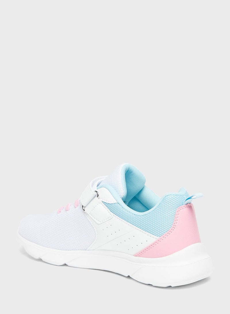 Kids Velcro Sneakers