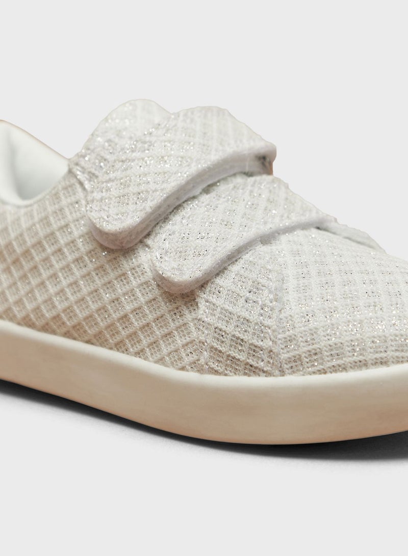 Kids Velcro Sneakers