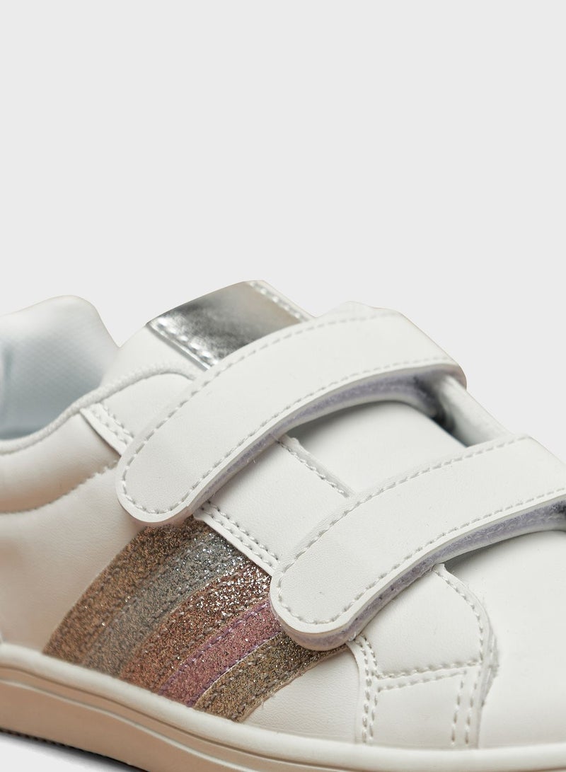 Kids Velcro Sneakers