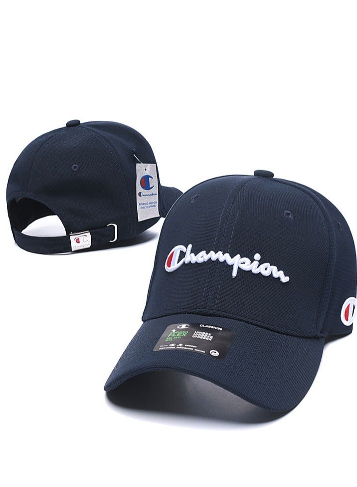 Champion logo Design Beanie Cap