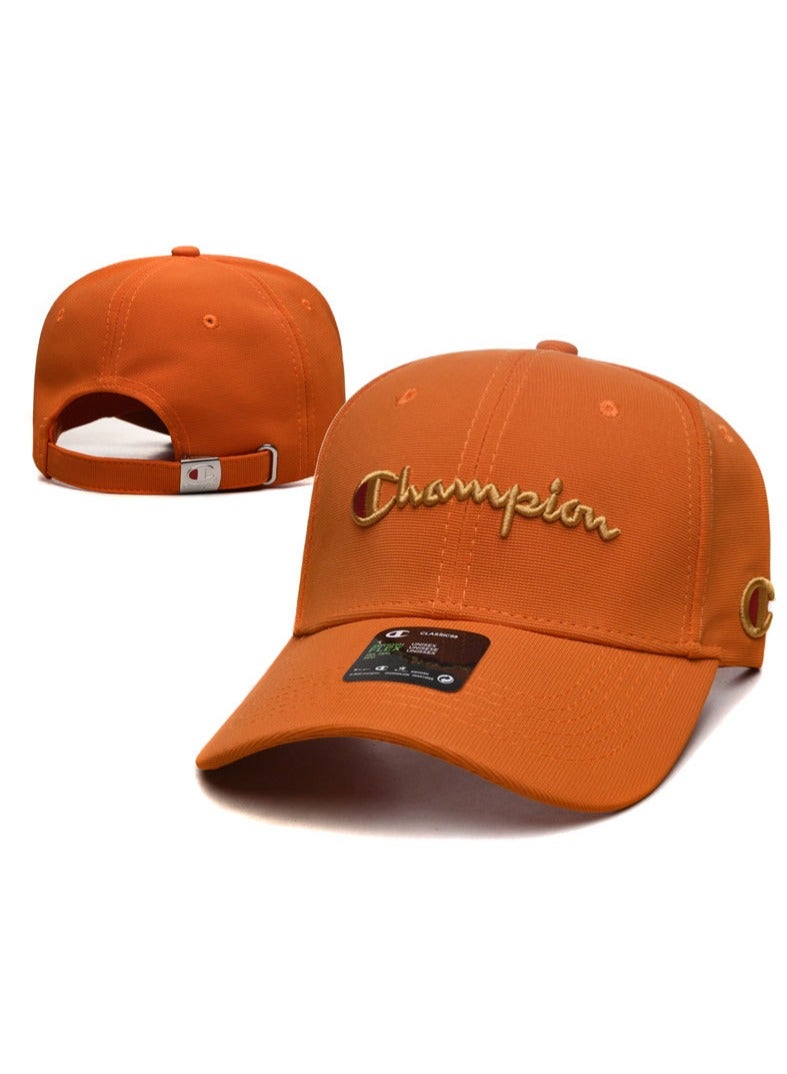 Champion logo Design Beanie Cap
