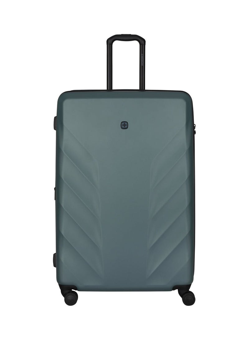 Wenger Motion 81cm Hardside Expandable Check-In Luggage Trolley Green - 612710