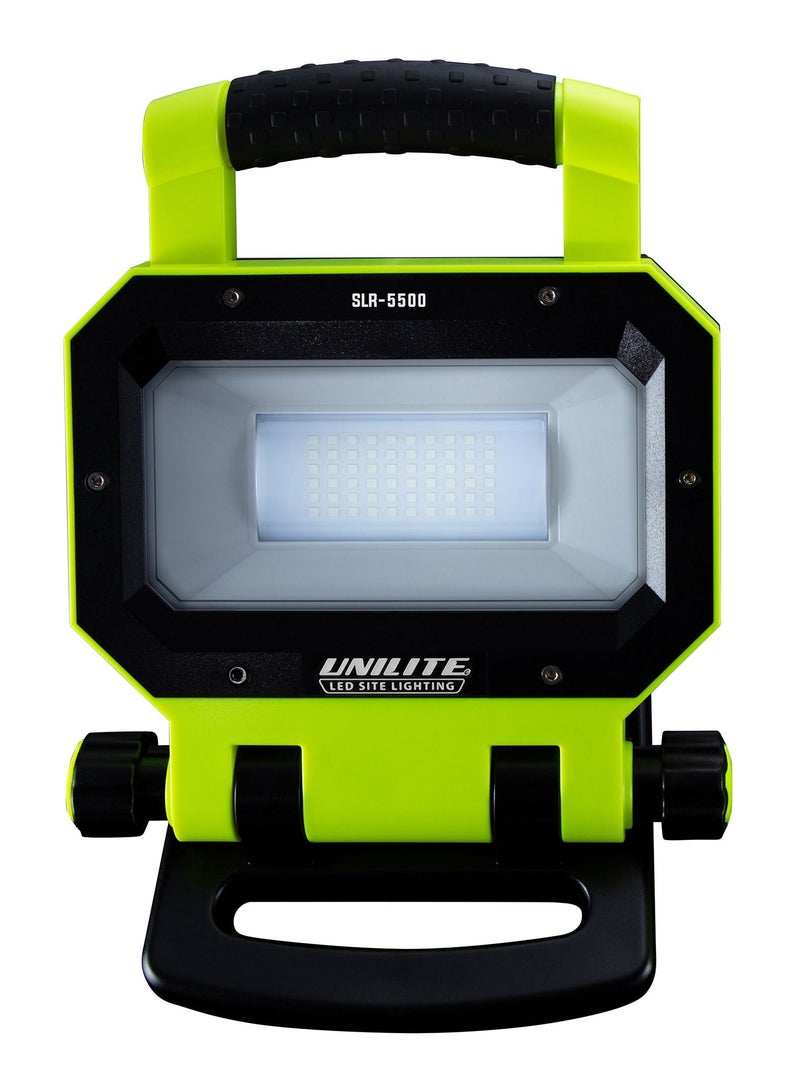 Unilite SLR 5500 Lumen Rechargeable Site Light