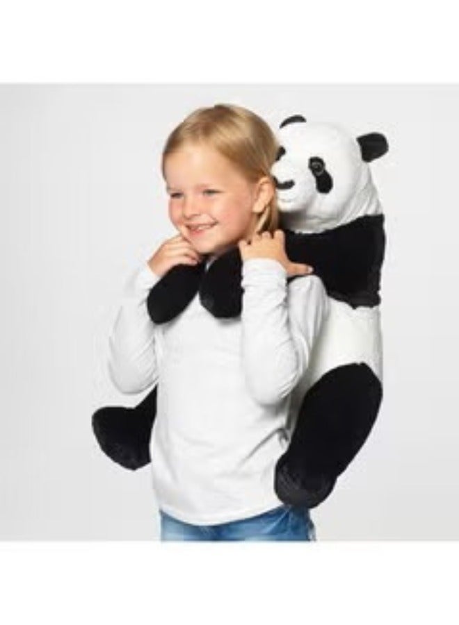 Panda Stuffed Toy 47Cm And A Soft Plush Exterior 47cm