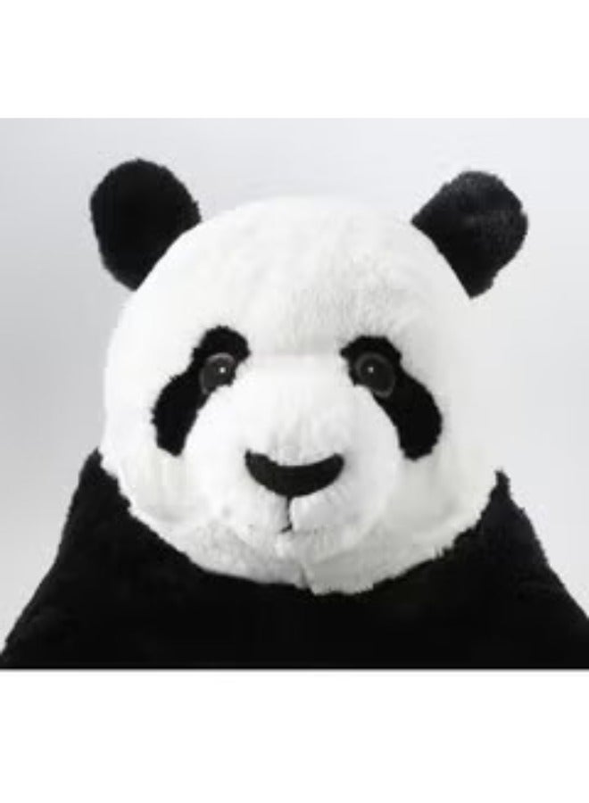 Panda Stuffed Toy 47Cm And A Soft Plush Exterior 47cm