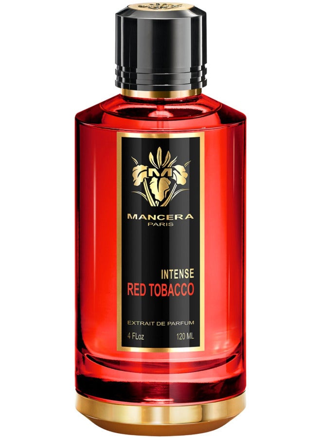 Intense Red Tobacco EDP 120ml