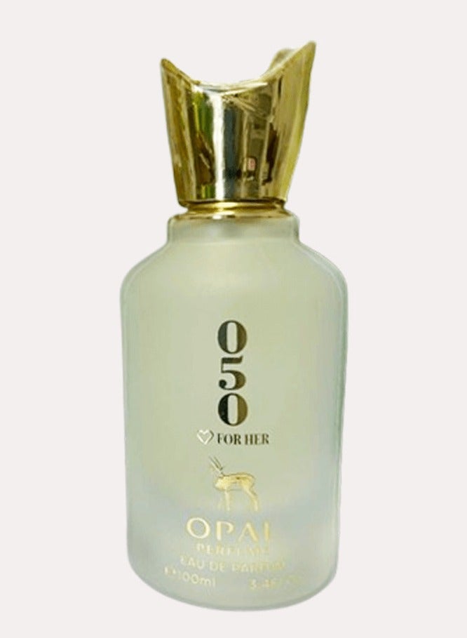 OPAL ORO POUR FEMME EDP 100ml
