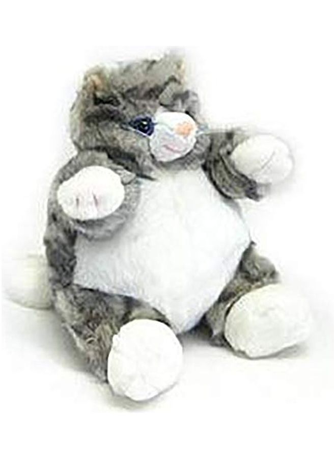 Cat Baby Plumpee Plush Toy