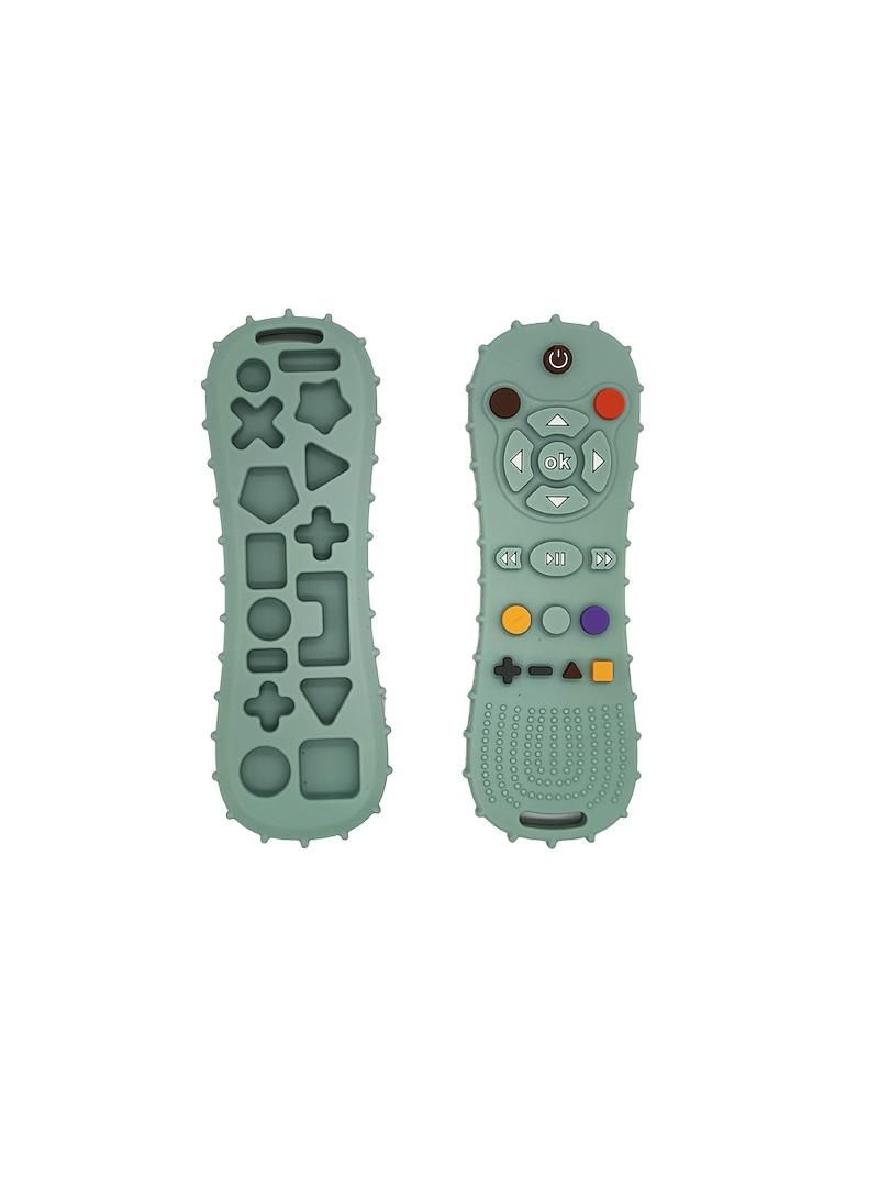Remote control baby teeth grinding stick toy
