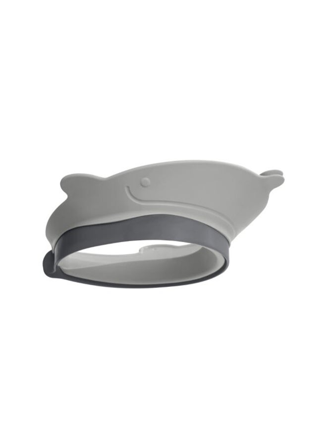 Moby Bath Visor - Grey