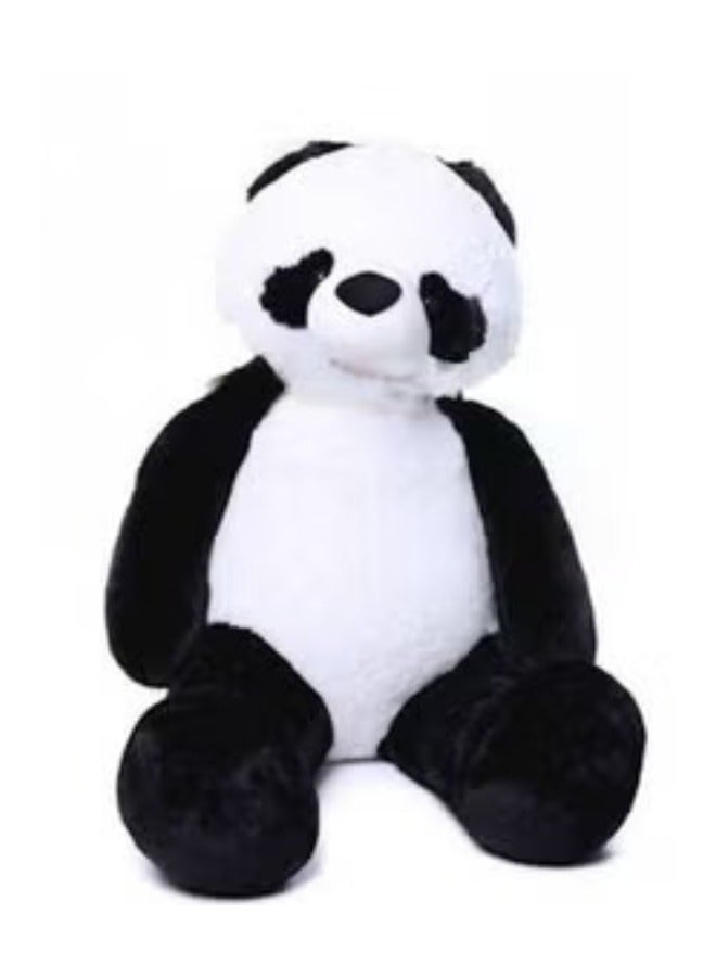 Giant Panda Bear Plush Stuffed Animal Toy | Black/White