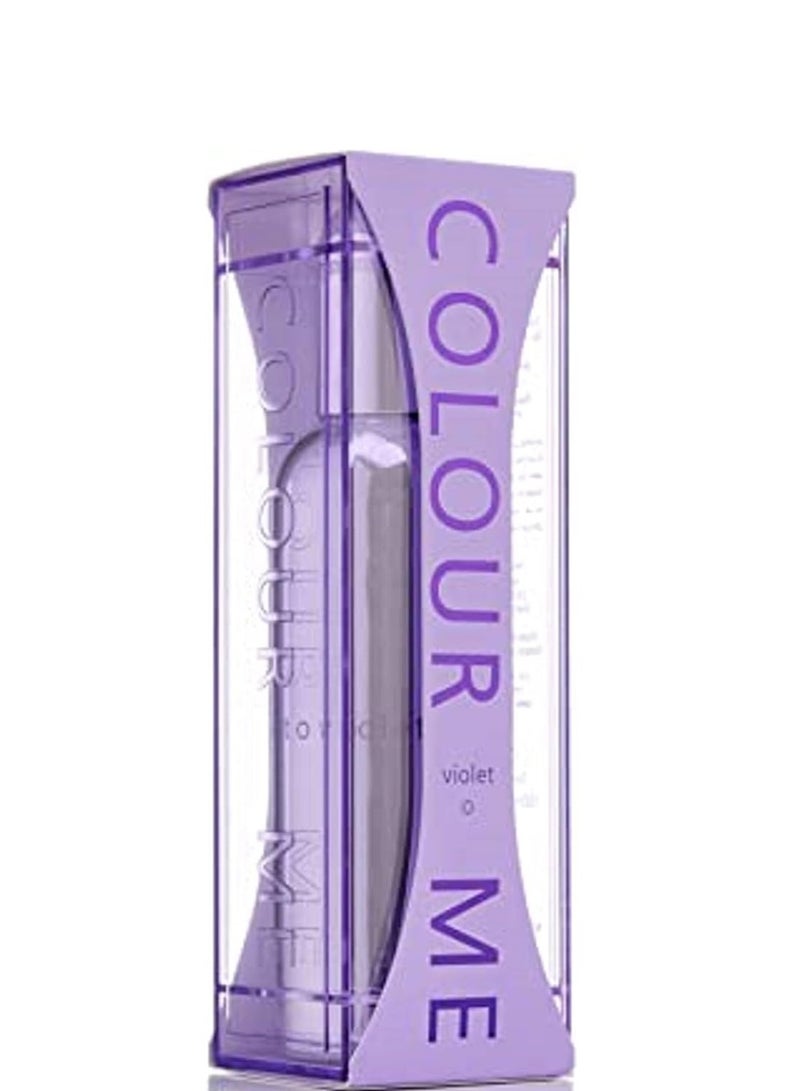 Milton Lloyd Colour Me Violet (Edp) 100ml