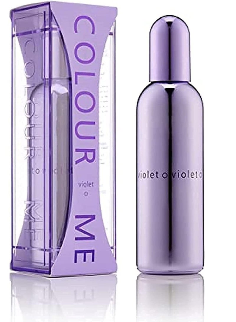 Milton Lloyd Colour Me Violet (Edp) 100ml