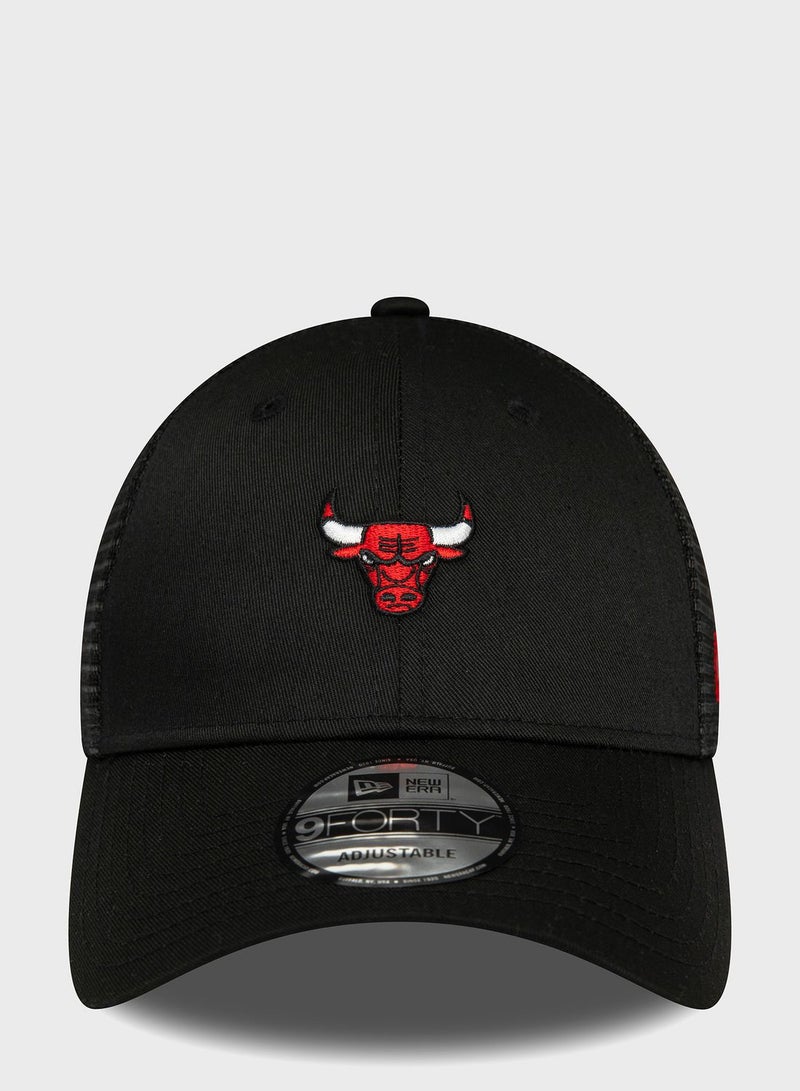Chicago Bulls Trucker Cap