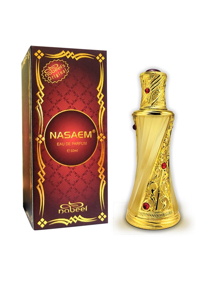 2Pcs Nasaem Eau De Parfum 50 ML