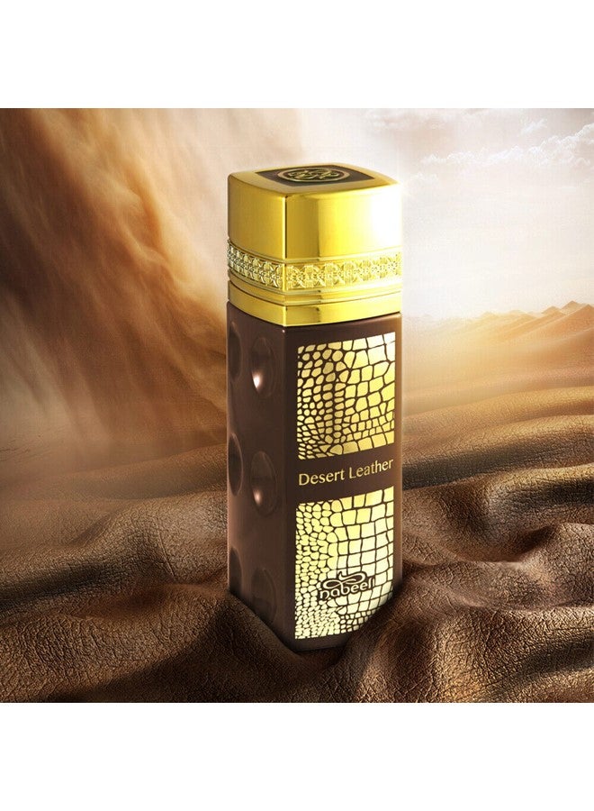 2Pcs Desert Leather Eau De Parfum 100 ML