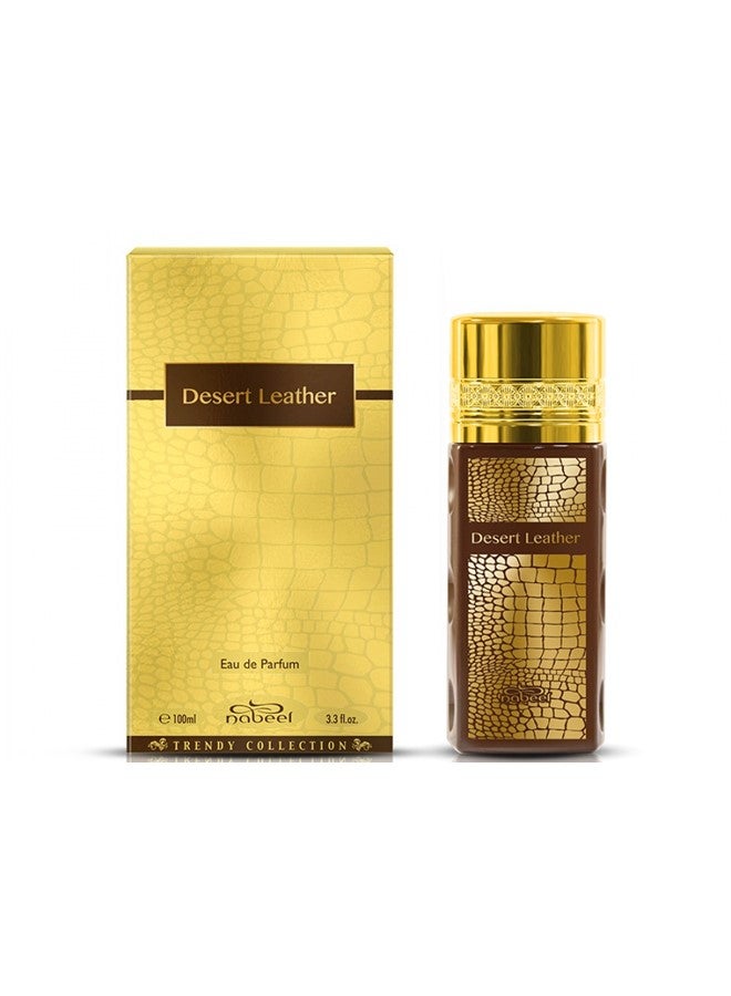 2Pcs Desert Leather Eau De Parfum 100 ML