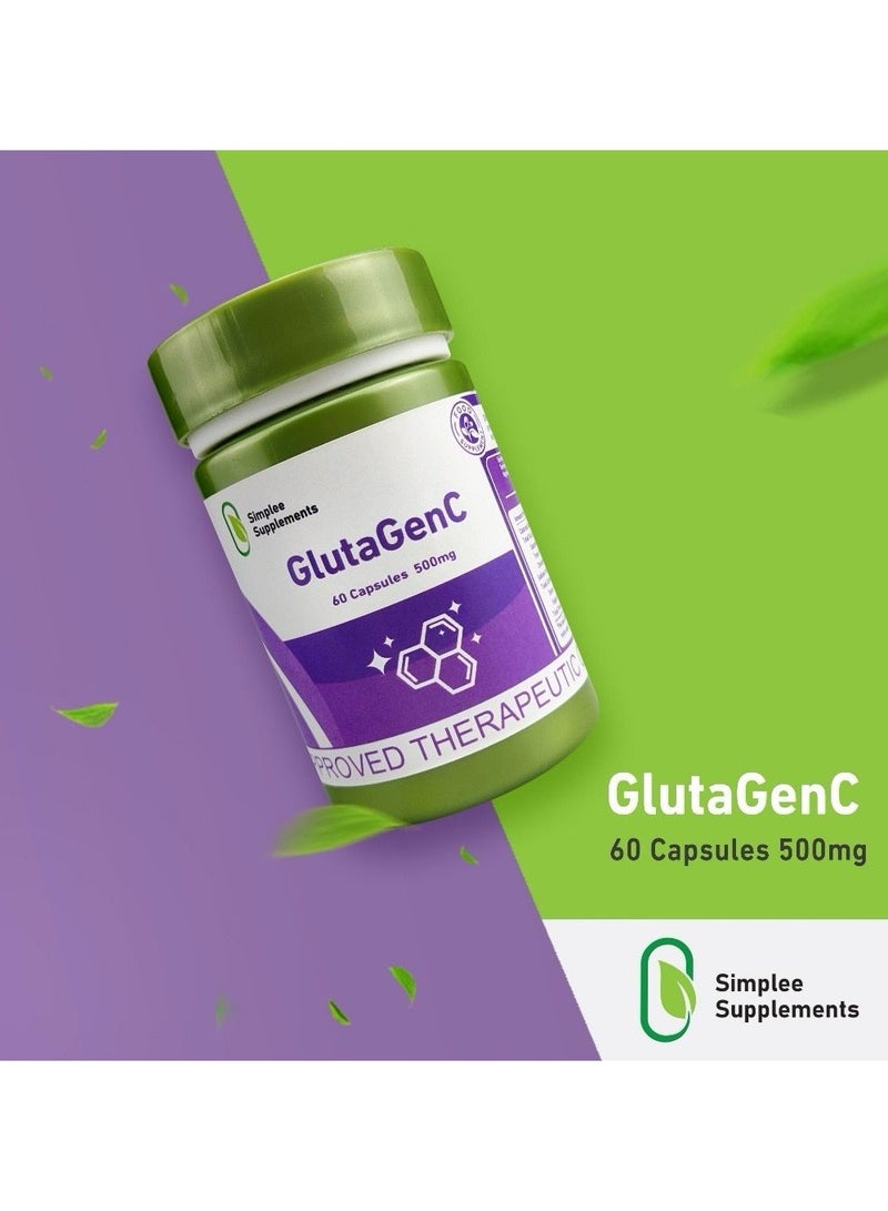 Glutagenc Whitening Capsule Supplement