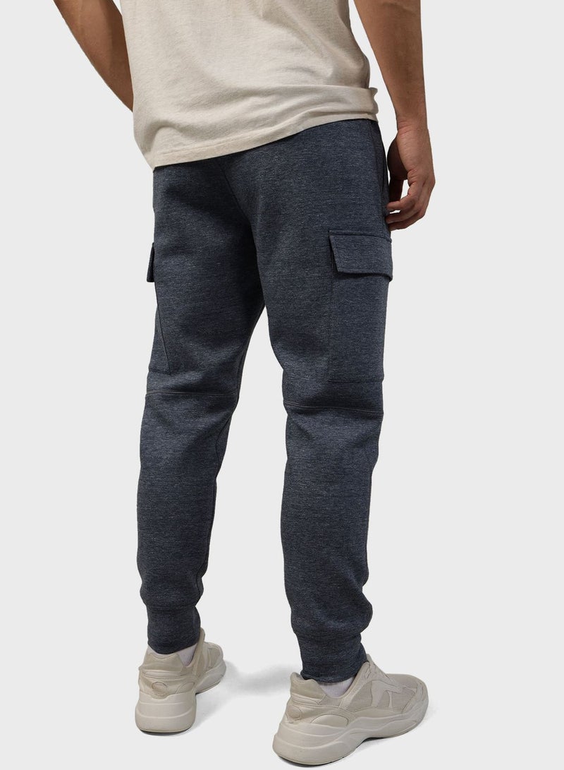 Essential Drawstring Sweatpants