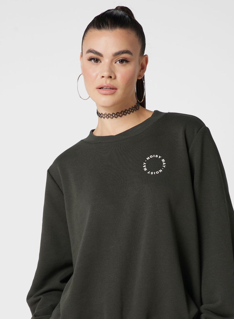 Logo Sweatshirt