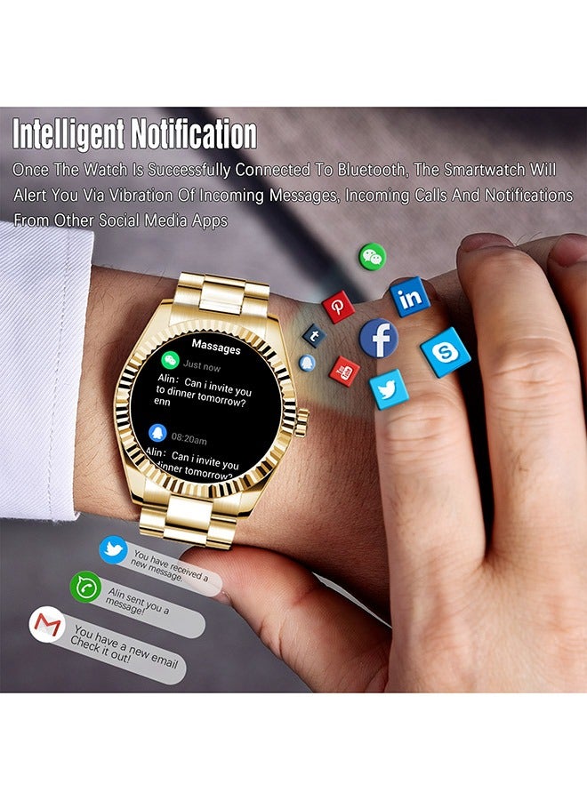 Men's Smart Watch Women 1.28