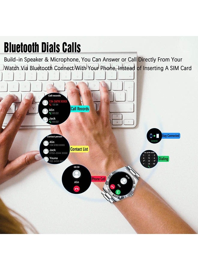 Men's Smart Watch Women 1.28