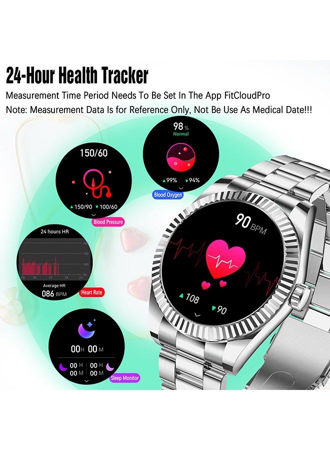 Men's Smart Watch Women 1.28