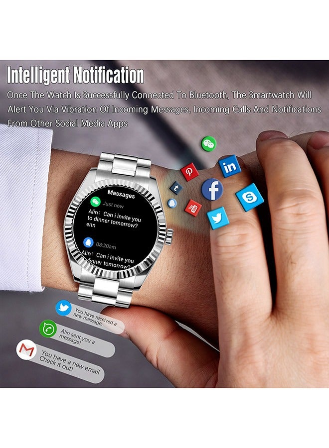 Men's Smart Watch Women 1.28