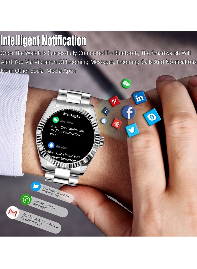 Men's Smart Watch Women 1.28