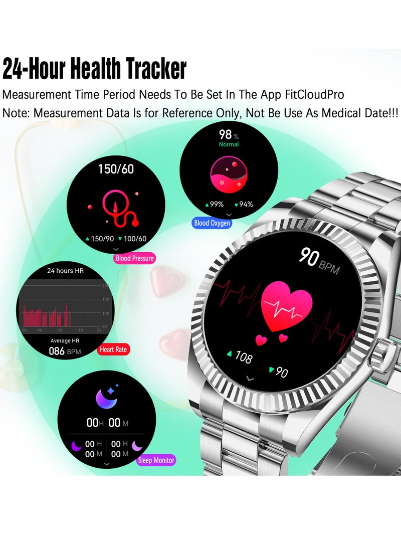 Men's Smart Watch Women 1.28