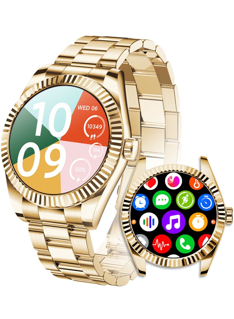 Men's Smart Watch Women 1.28