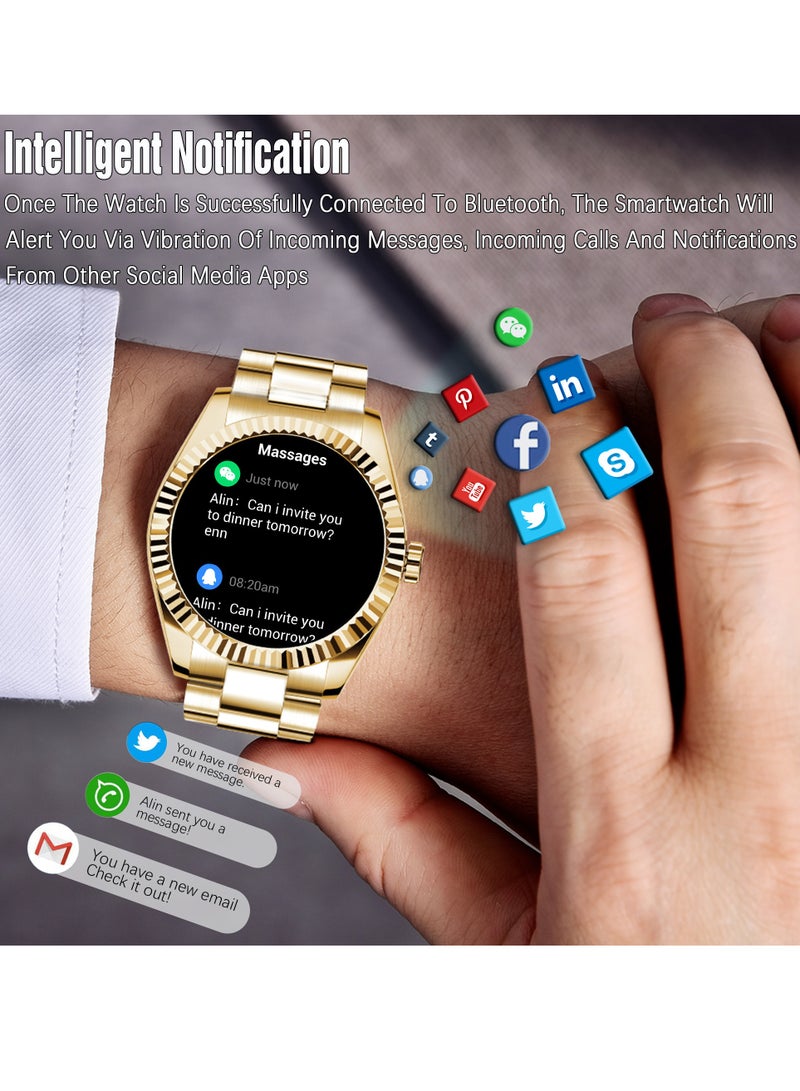 Men's Smart Watch Women 1.28
