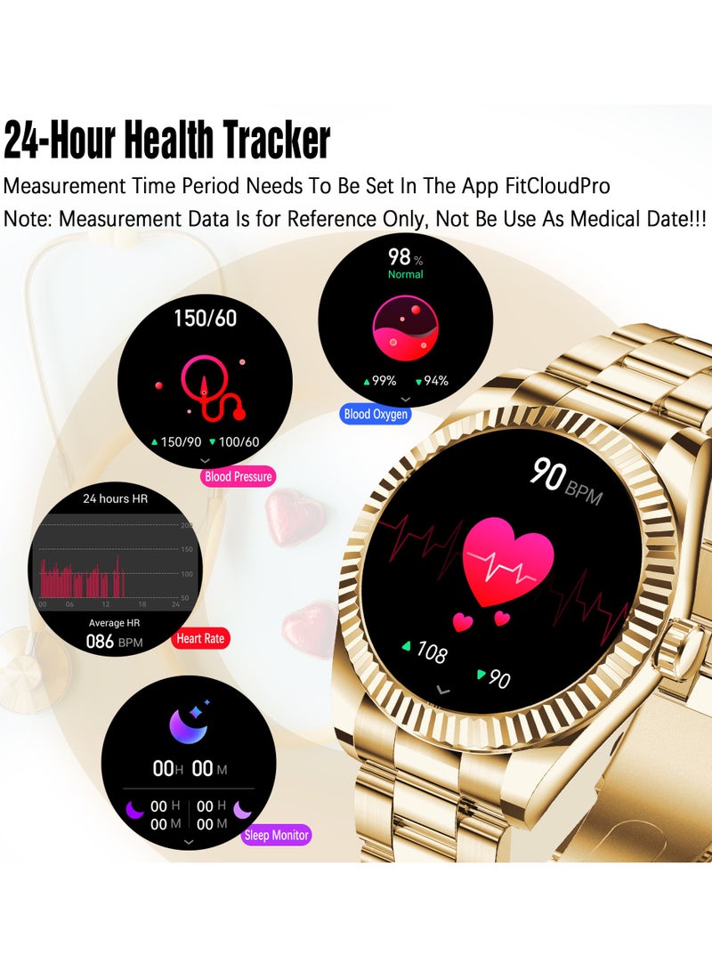 Men's Smart Watch Women 1.28