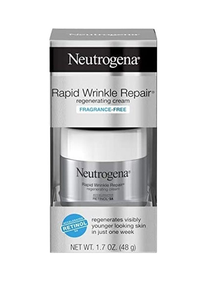Rapid Wrinkle Repair Regenerating Cream 48grams