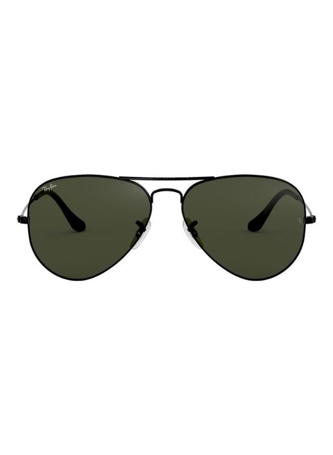 Unisex Full Rim Sunglasses - RB3025 - Lens Size: 58 Mm