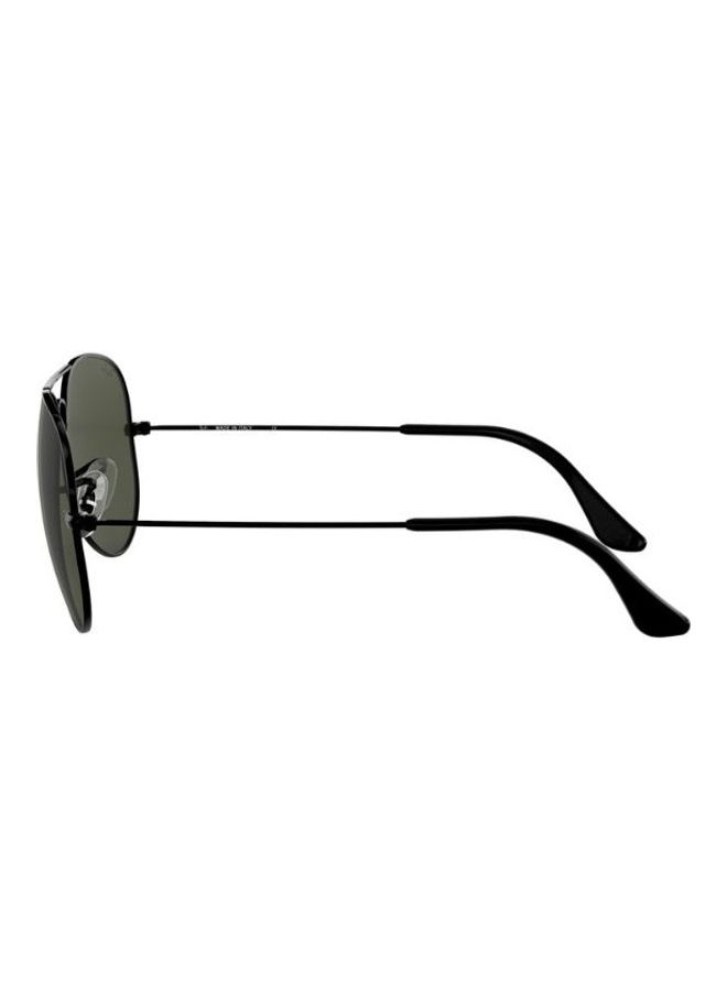 Unisex Full Rim Sunglasses - RB3025 - Lens Size: 58 Mm