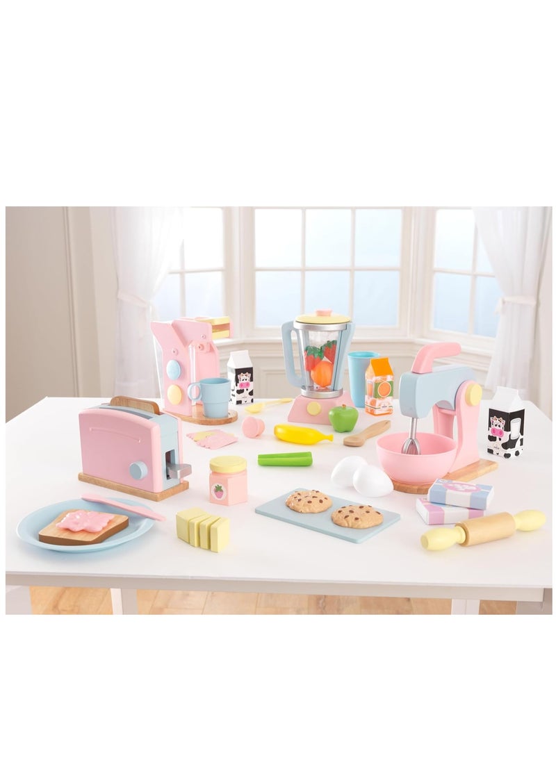 Kidkraft Coffee Set - Pastel