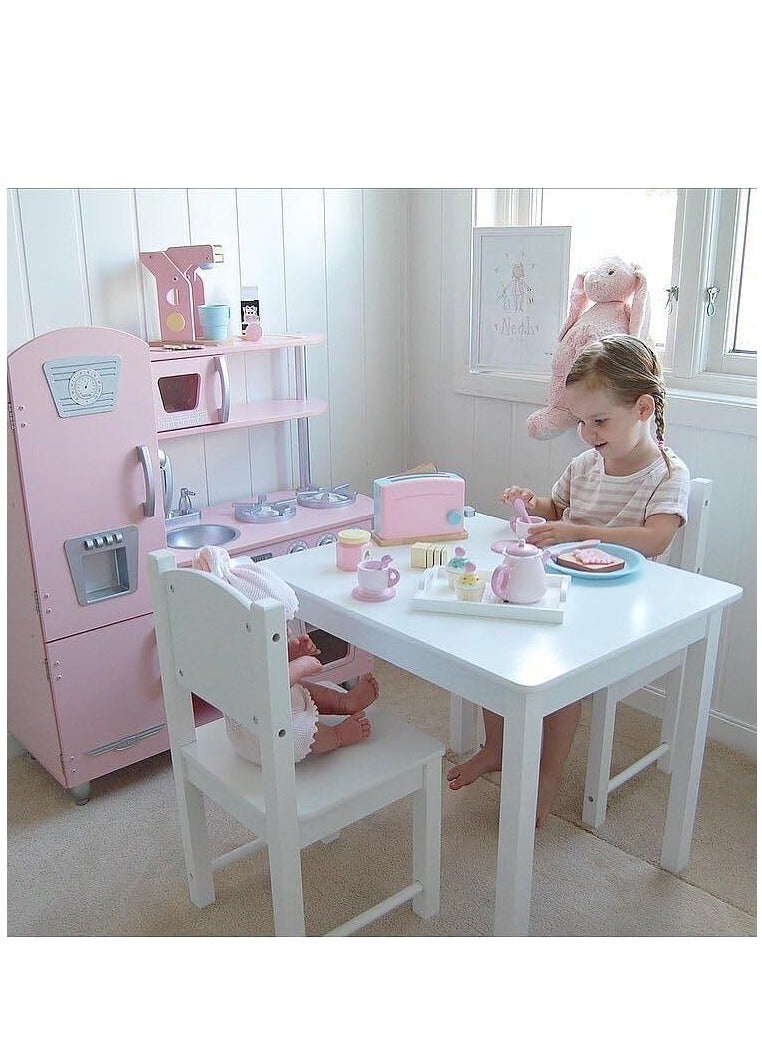 Kidkraft Coffee Set - Pastel