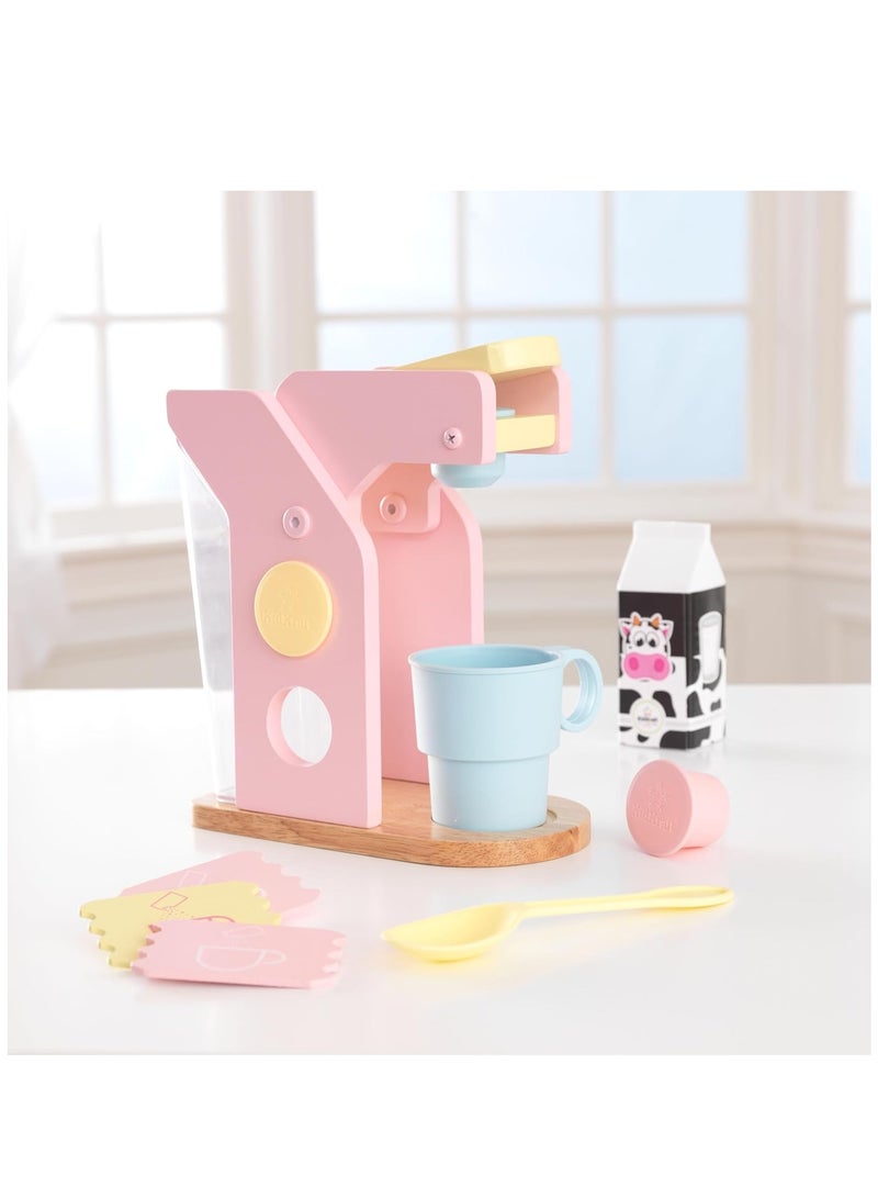 Kidkraft Coffee Set - Pastel